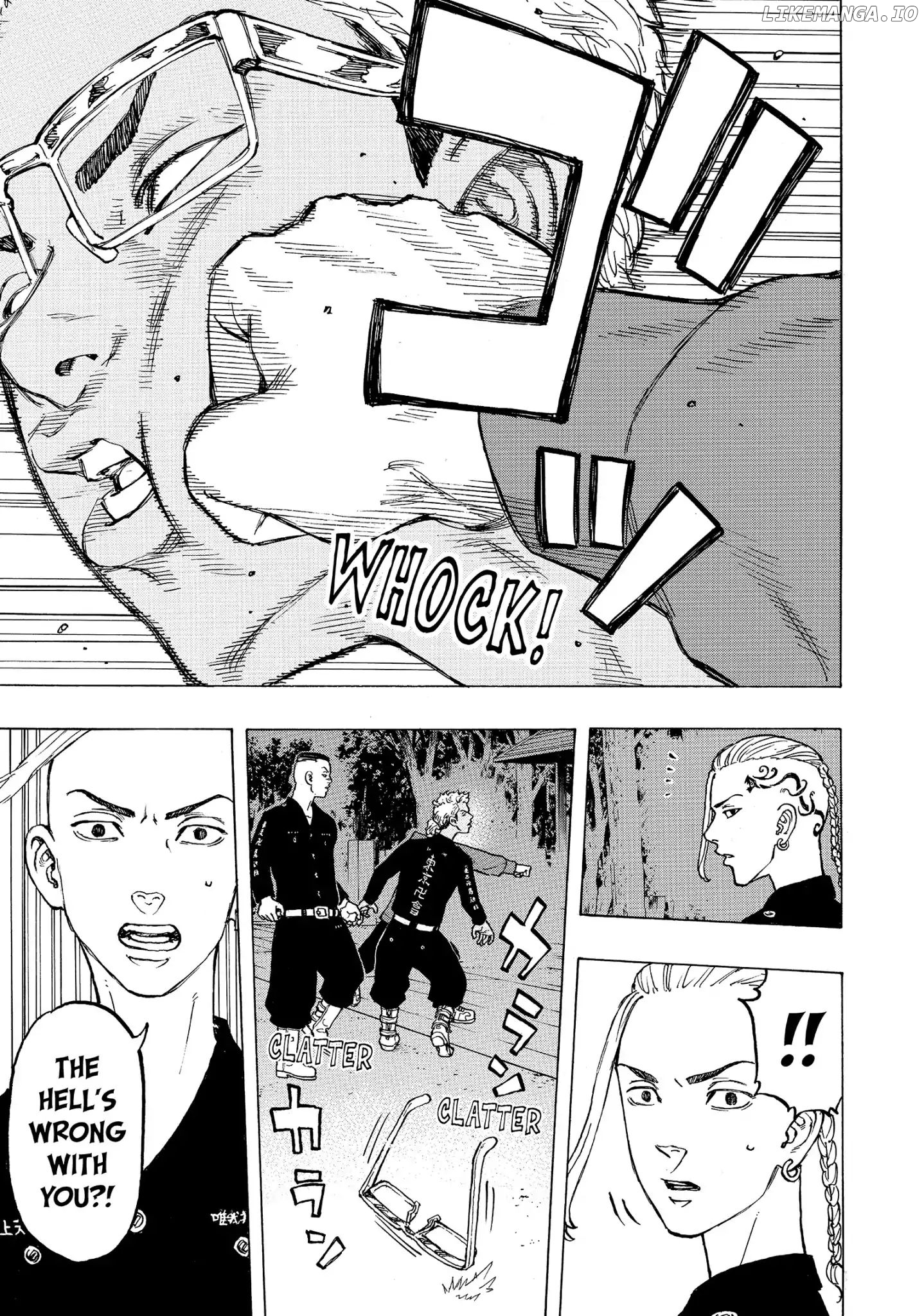 Tokyo Revengers, Chapter 37 image 22